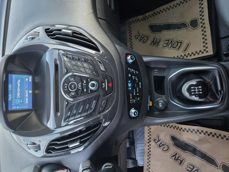 Ford Tourneo Connect 1.5 tdci titanium sport euro 6, снимка 9 - Автомобили и джипове - 51615875