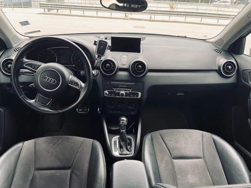 Audi A1 TFSI SPORTBACK, снимка 5 - Автомобили и джипове - 52460928