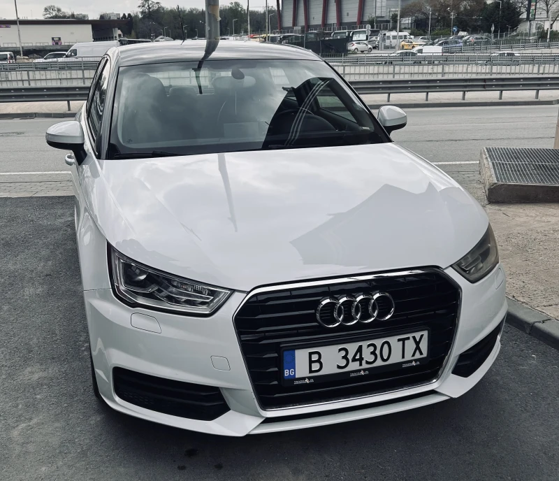 Audi A1 TFSI SPORTBACK