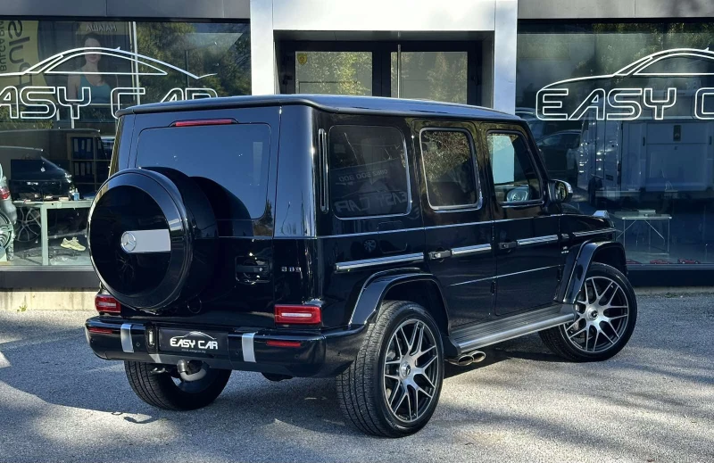 Mercedes-Benz G 63 AMG STRONGER THAN TIME/CARBON/ , снимка 3 - Автомобили и джипове - 52166664
