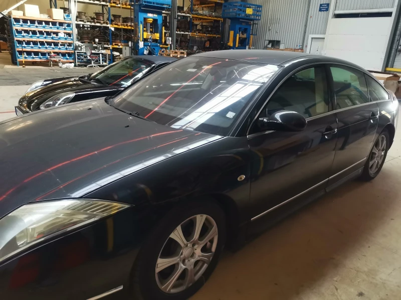 Citroen C6, снимка 2 - Автомобили и джипове - 52419450