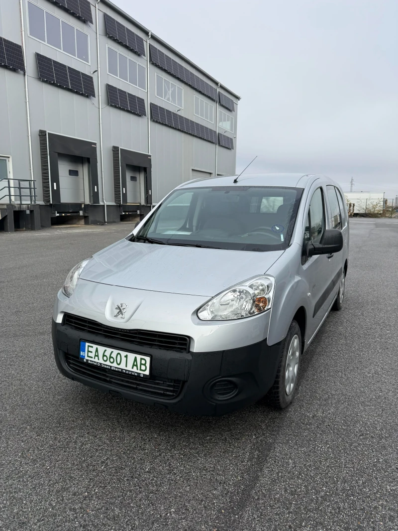 Peugeot Partner Peugeot Partner Electric, снимка 2 - Автомобили и джипове - 52551821