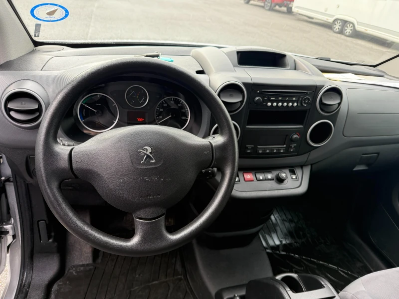 Peugeot Partner Peugeot Partner Electric, снимка 7 - Автомобили и джипове - 52551821