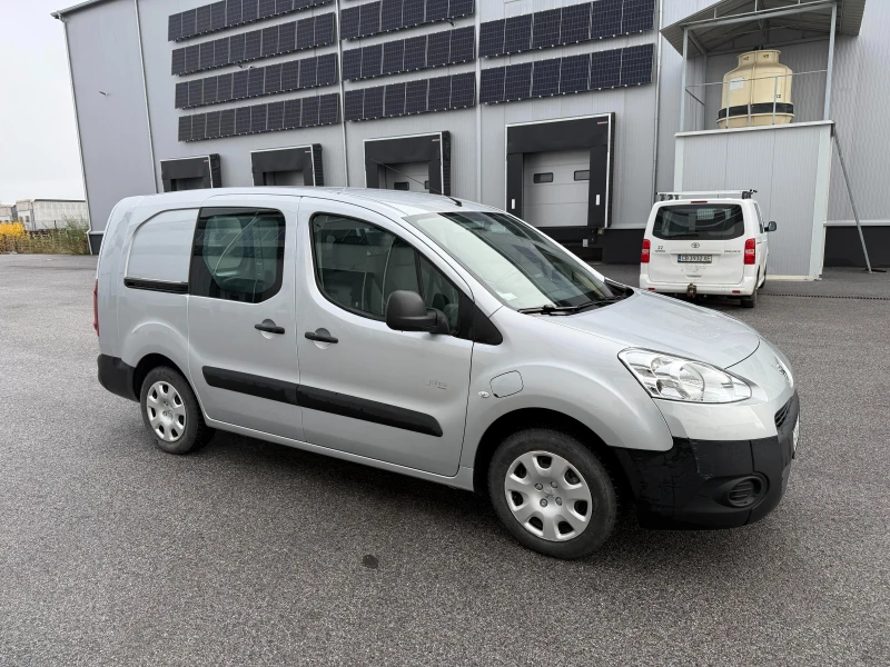 Peugeot Partner Peugeot Partner Electric, снимка 6 - Автомобили и джипове - 52551821