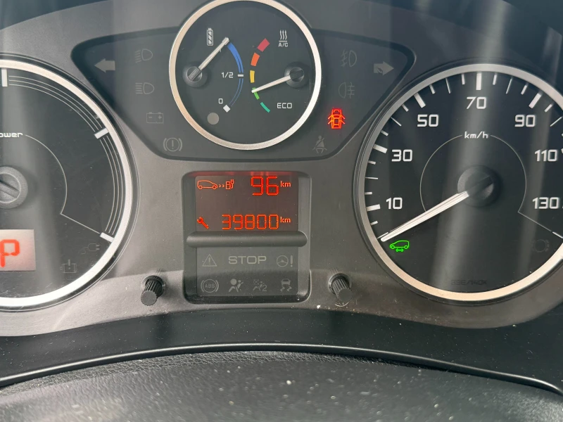Peugeot Partner Peugeot Partner Electric, снимка 8 - Автомобили и джипове - 52551821
