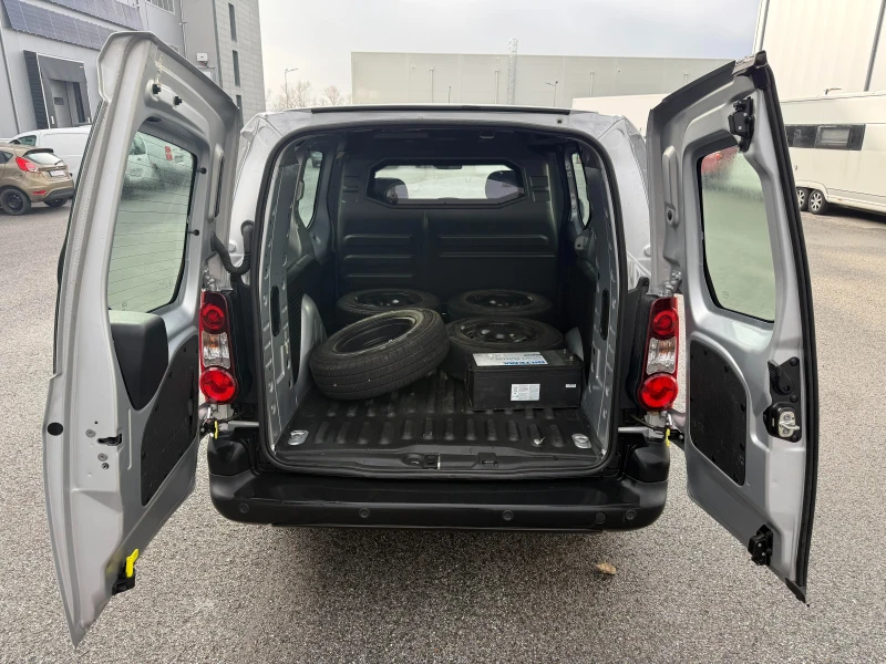 Peugeot Partner Peugeot Partner Electric, снимка 10 - Автомобили и джипове - 52551821