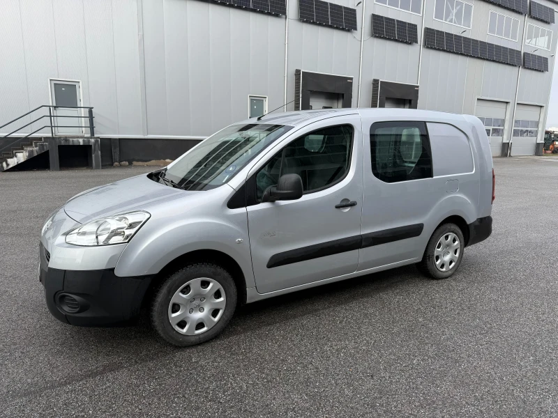 Peugeot Partner Peugeot Partner Electric, снимка 3 - Автомобили и джипове - 52551821