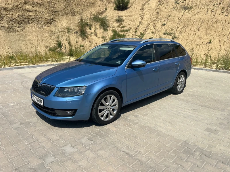 Skoda Octavia, снимка 2 - Автомобили и джипове - 52769378