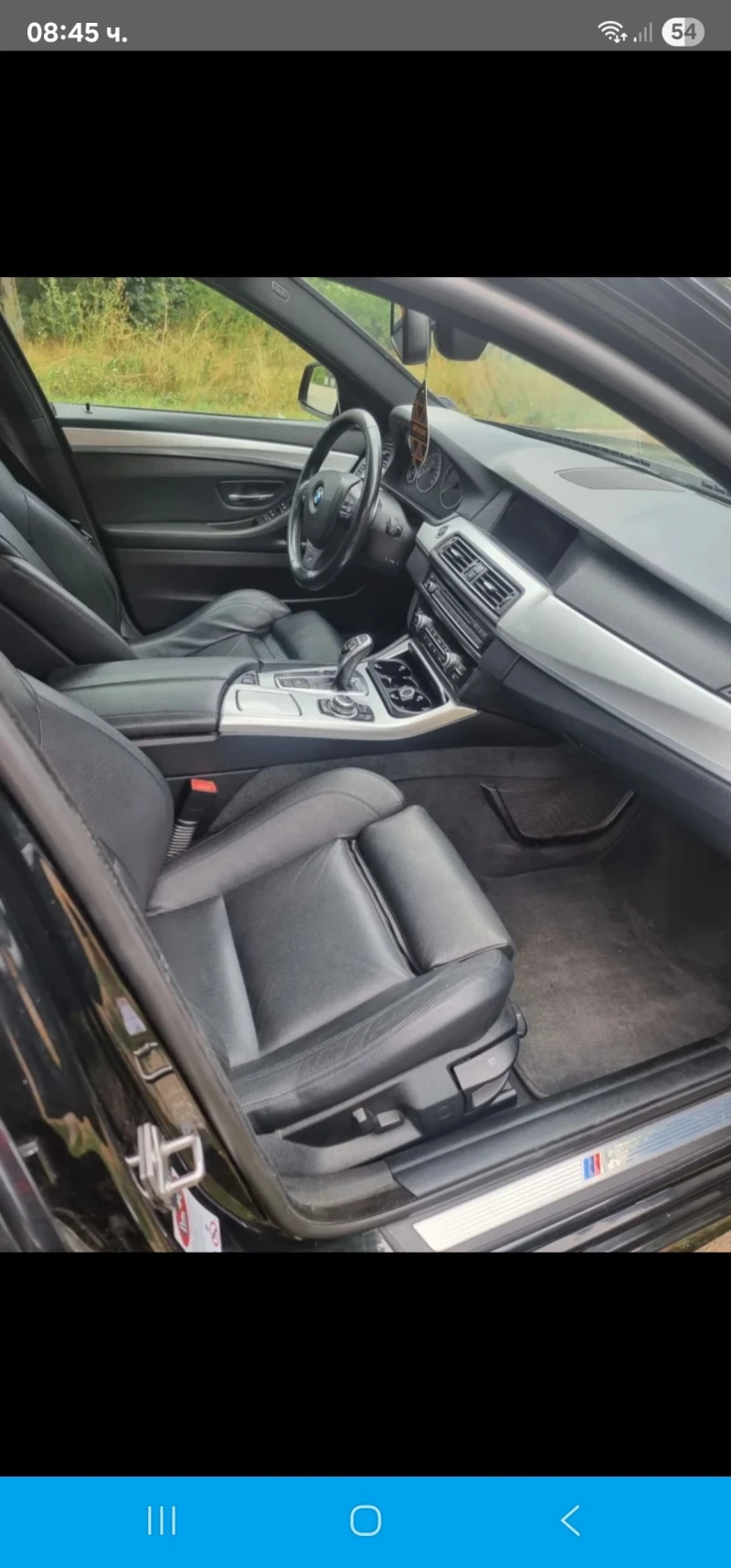 BMW 530 F10, снимка 3 - Автомобили и джипове - 52803435