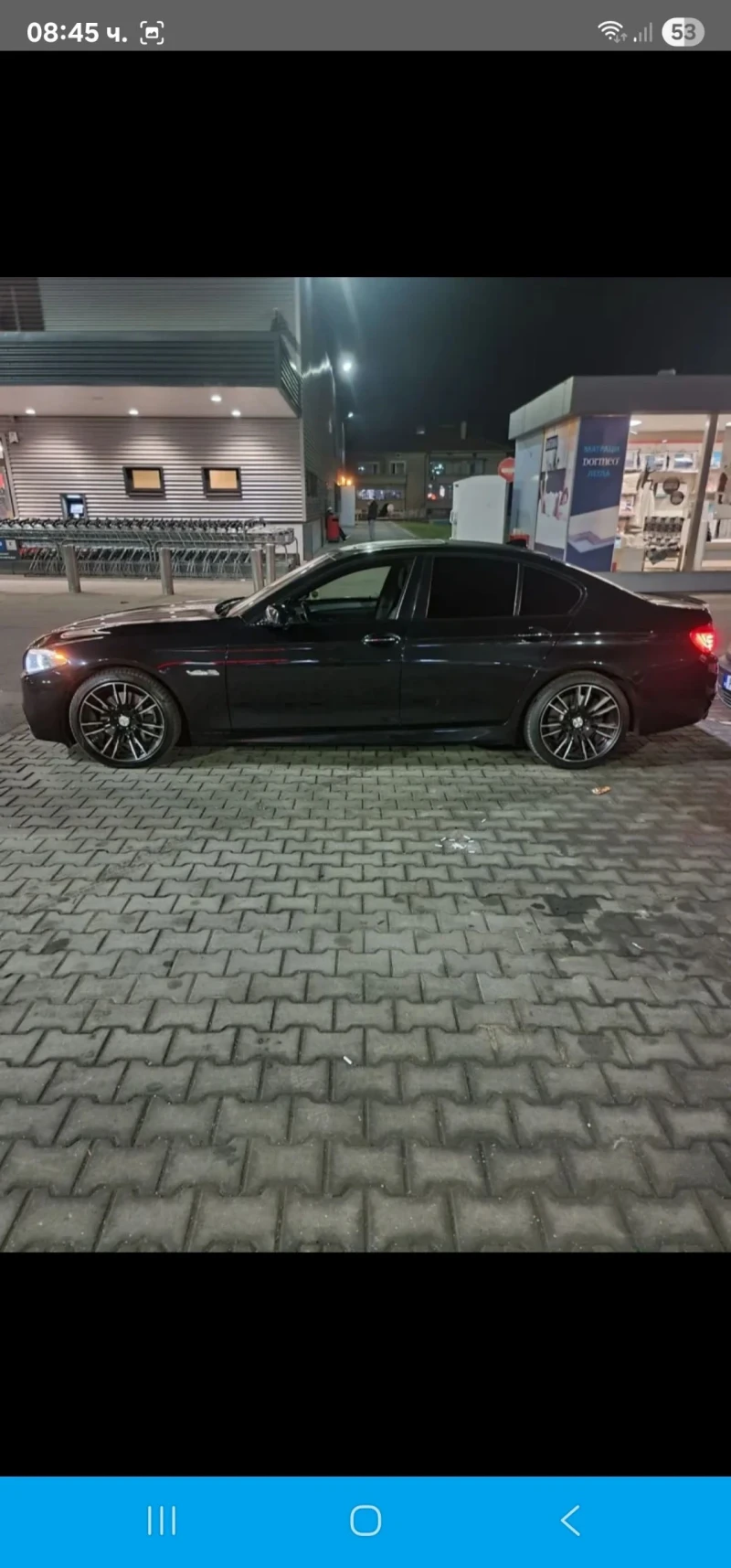 BMW 530 F10, снимка 5 - Автомобили и джипове - 52803435