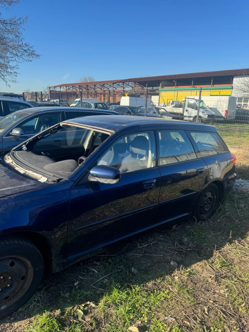 Subaru Legacy 2.0 benzin, снимка 2 - Автомобили и джипове - 52852042