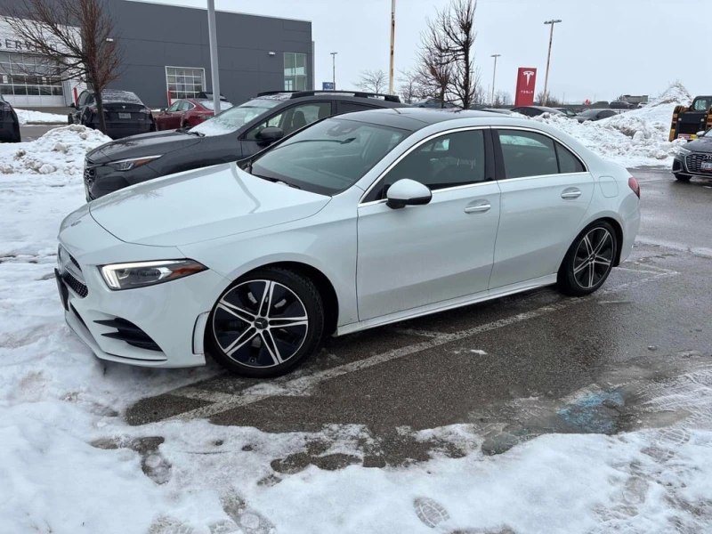 Mercedes-Benz A 220 * CARFAX * БЕЗ ПЪРВОНАЧАЛНА ВНОСКА, снимка 2 - Автомобили и джипове - 52967155