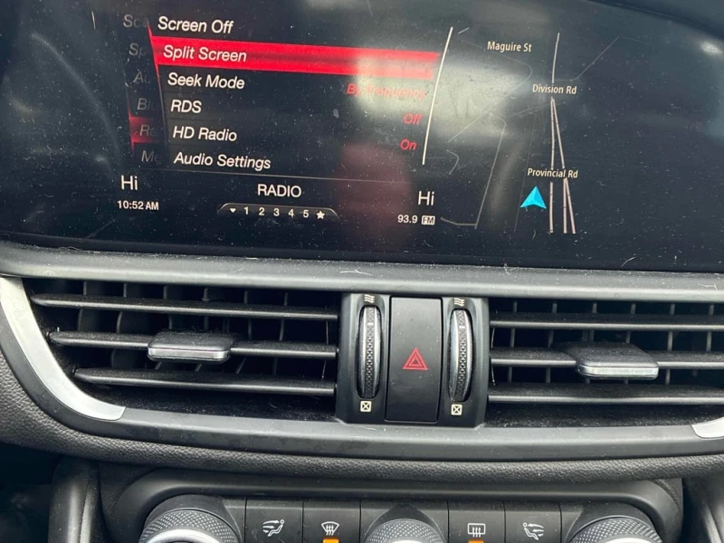 Alfa Romeo Giulia * TI SPORT * CARFAX * ЦЕНА ДО БГ, снимка 6 - Автомобили и джипове - 53020079