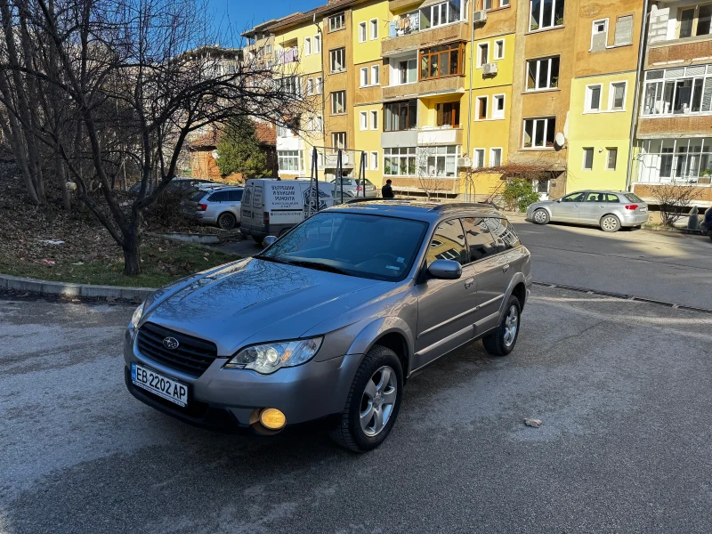 Subaru Outback 2.5Facelift - без газ !, снимка 2 - Автомобили и джипове - 53253511