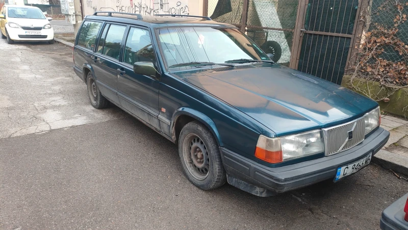 Volvo 940 Polar