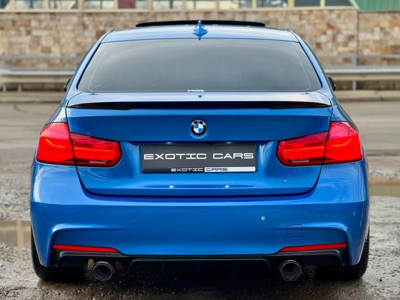 BMW 320 d RWD B47 LCI (FaceLift) ! M Pack !, снимка 5 - Автомобили и джипове - 53305746