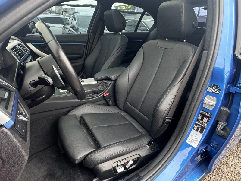 BMW 320 d RWD B47 LCI (FaceLift) ! M Pack !, снимка 7 - Автомобили и джипове - 53305746