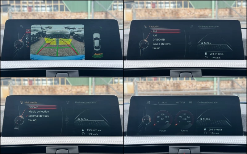 BMW 320 d RWD B47 LCI (FaceLift) ! M Pack !, снимка 15 - Автомобили и джипове - 53305746