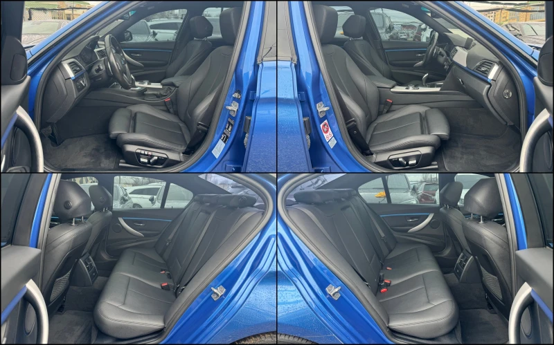 BMW 320 d RWD B47 LCI (FaceLift) ! M Pack !, снимка 12 - Автомобили и джипове - 53305746