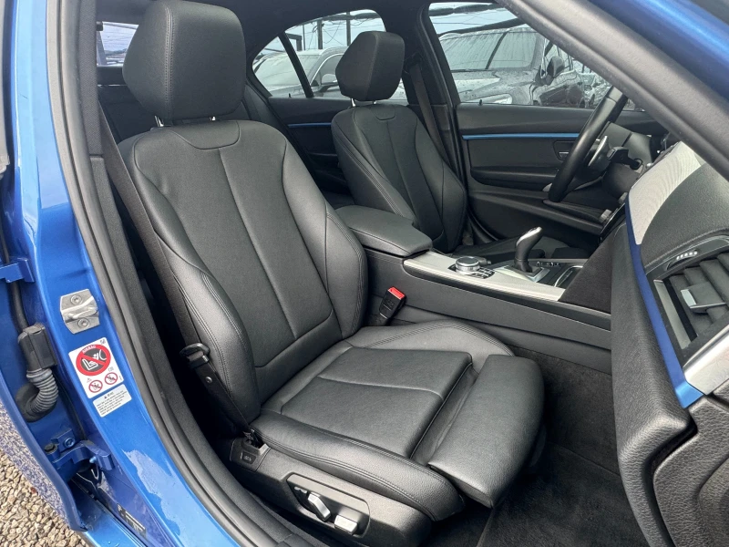 BMW 320 d RWD B47 LCI (FaceLift) ! M Pack !, снимка 10 - Автомобили и джипове - 53305746