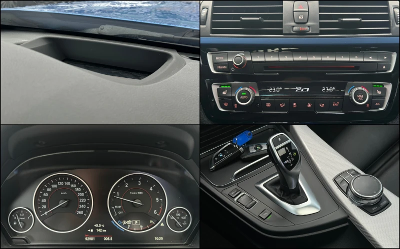 BMW 320 d RWD B47 LCI (FaceLift) ! M Pack !, снимка 14 - Автомобили и джипове - 53305746