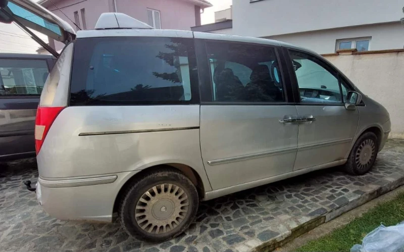 Lancia Phedra, снимка 3 - Автомобили и джипове - 53344150