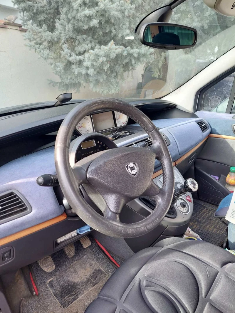 Lancia Phedra, снимка 6 - Автомобили и джипове - 53344150