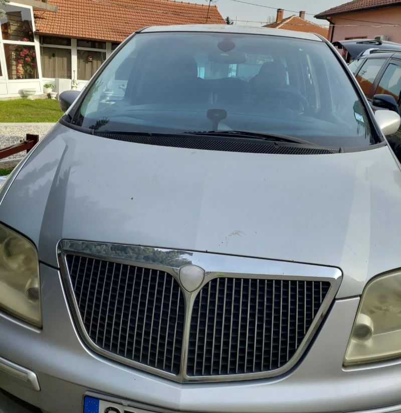 Lancia Phedra