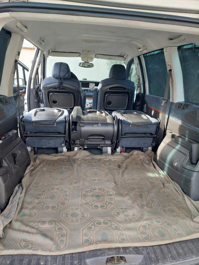 Lancia Phedra, снимка 5 - Автомобили и джипове - 53344150