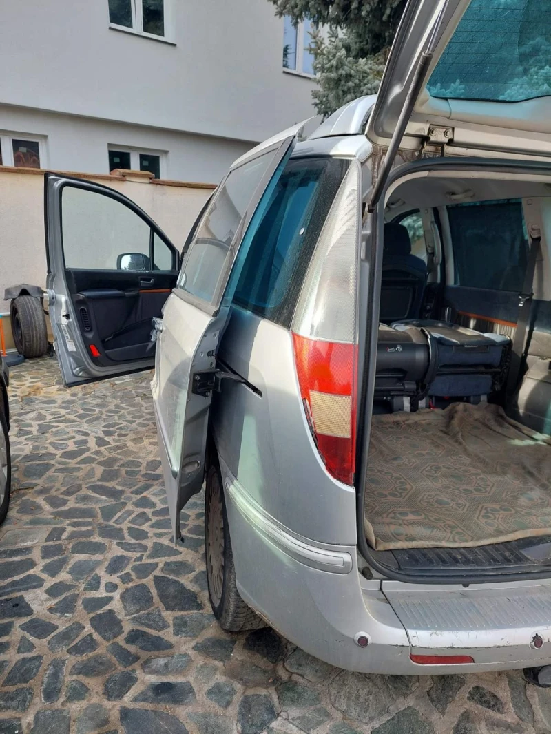 Lancia Phedra, снимка 4 - Автомобили и джипове - 53344150