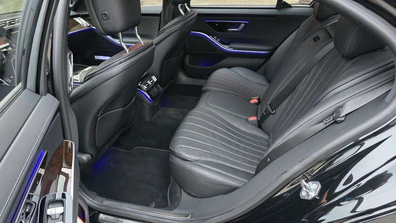 Mercedes-Benz S 500, снимка 12 - Автомобили и джипове - 53446846