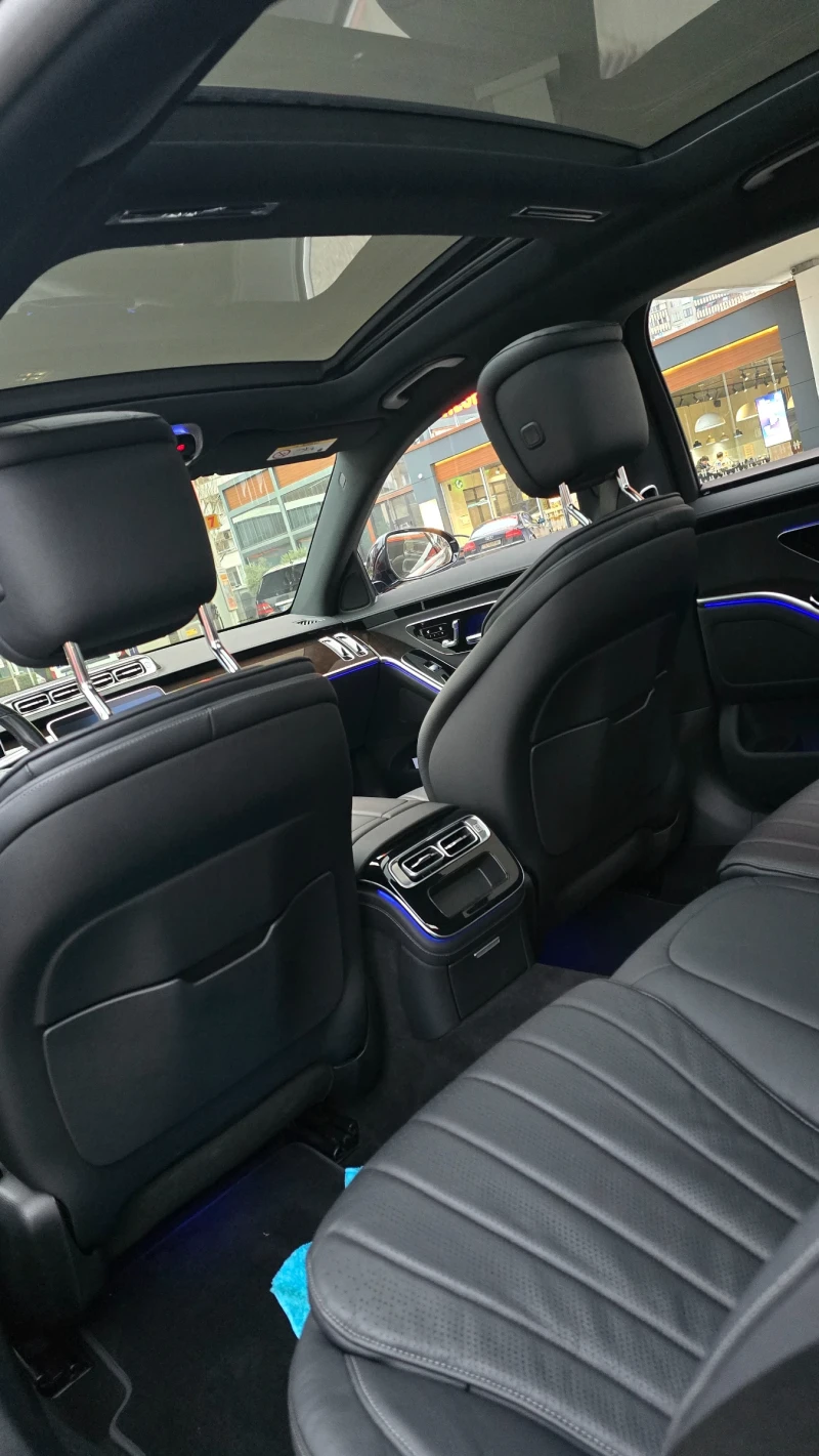 Mercedes-Benz S 500, снимка 15 - Автомобили и джипове - 53446846