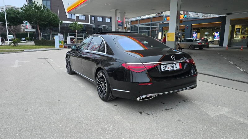 Mercedes-Benz S 500, снимка 7 - Автомобили и джипове - 53446846