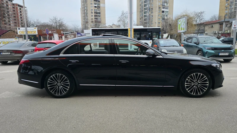 Mercedes-Benz S 500, снимка 4 - Автомобили и джипове - 53446846