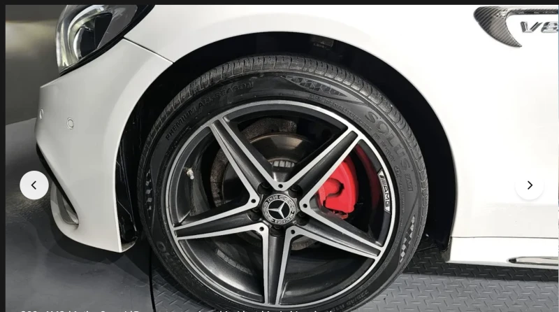 Mercedes-Benz C 200 AMG* PACK* 3D* BURMESTER* CARBON* CARPLAY, снимка 5 - Автомобили и джипове - 53477696