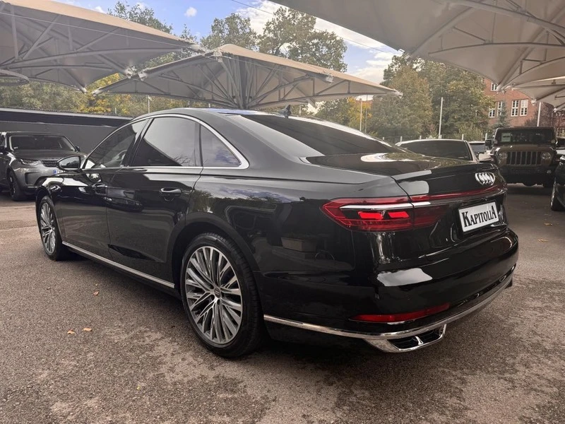 Audi A8 55 TFSI quattro, снимка 7 - Автомобили и джипове - 47463941