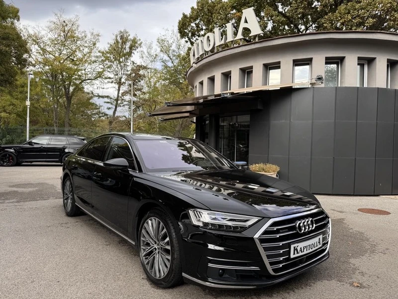 Audi A8 55 TFSI quattro, снимка 1 - Автомобили и джипове - 47463941