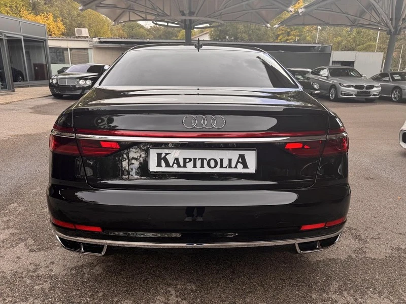 Audi A8 55 TFSI quattro, снимка 6 - Автомобили и джипове - 47463941