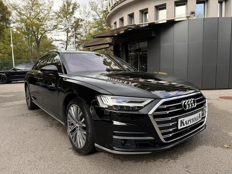 Audi A8 55 TFSI quattro, снимка 4 - Автомобили и джипове - 47463941