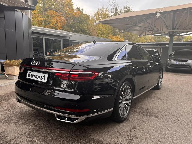 Audi A8 55 TFSI quattro, снимка 5 - Автомобили и джипове - 47463941