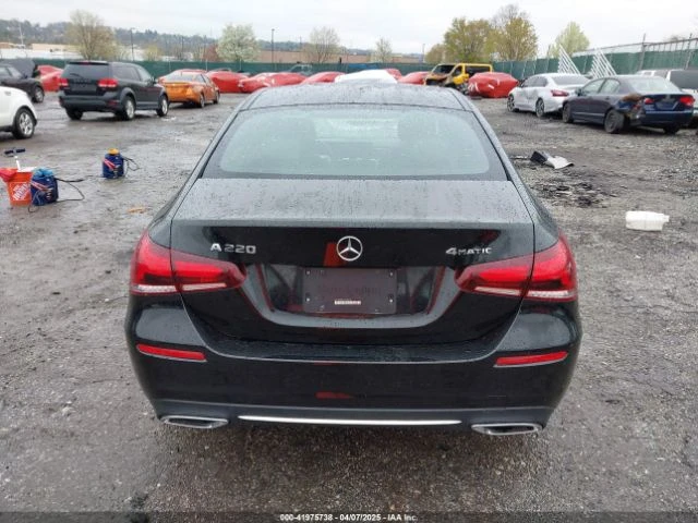 Mercedes-Benz A 220 4MATIC * Директно закупуване* Лизинг - изображение 6