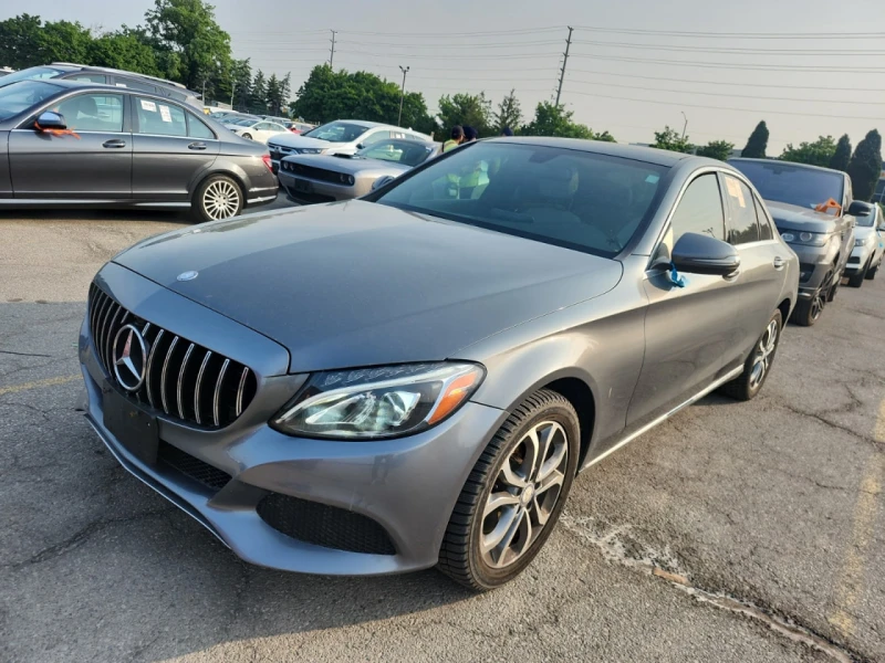 Mercedes-Benz C 300 * CARFAX * АВТО КРЕДИТ * ЦЕНА ДО БГ! - 31799 лв. - 24163474 1