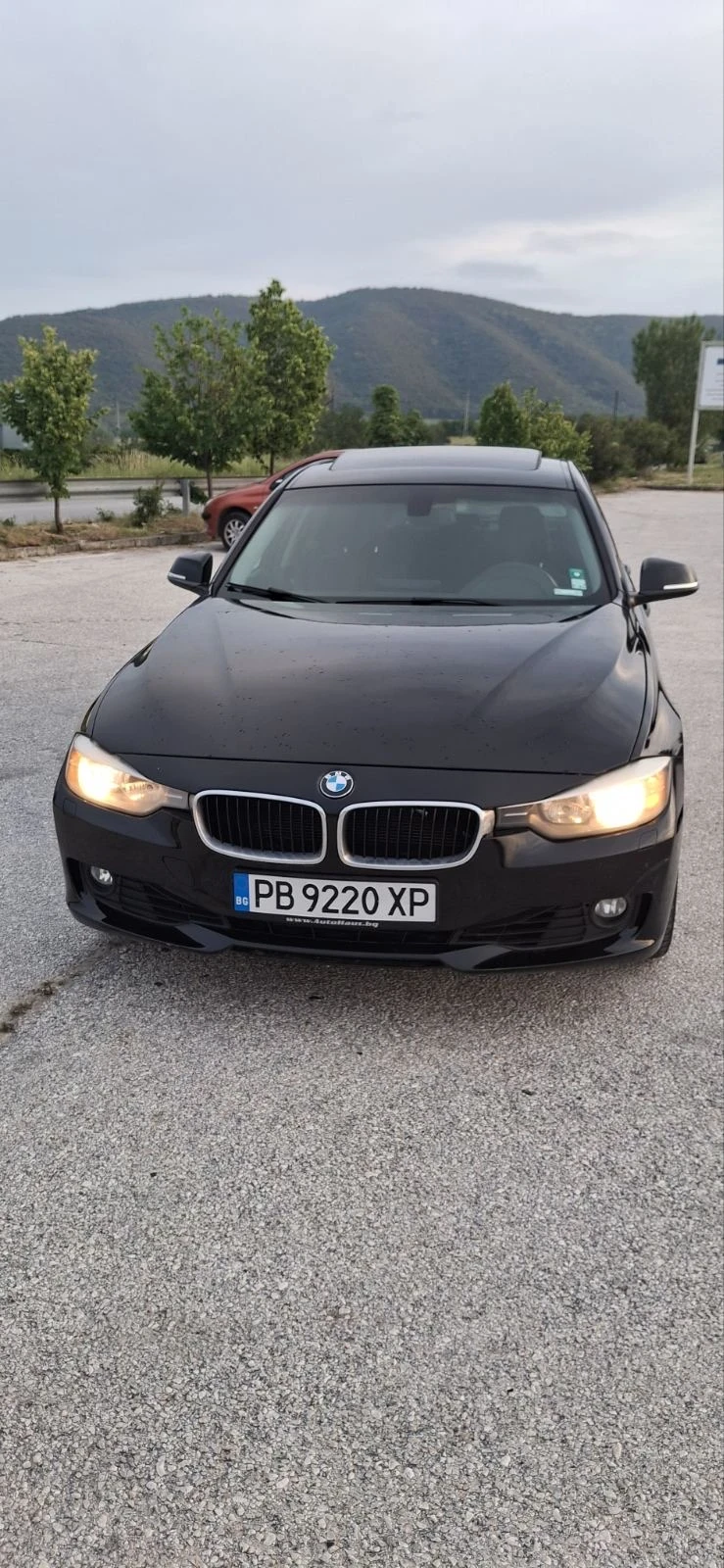 BMW 328 XDrive - изображение 2