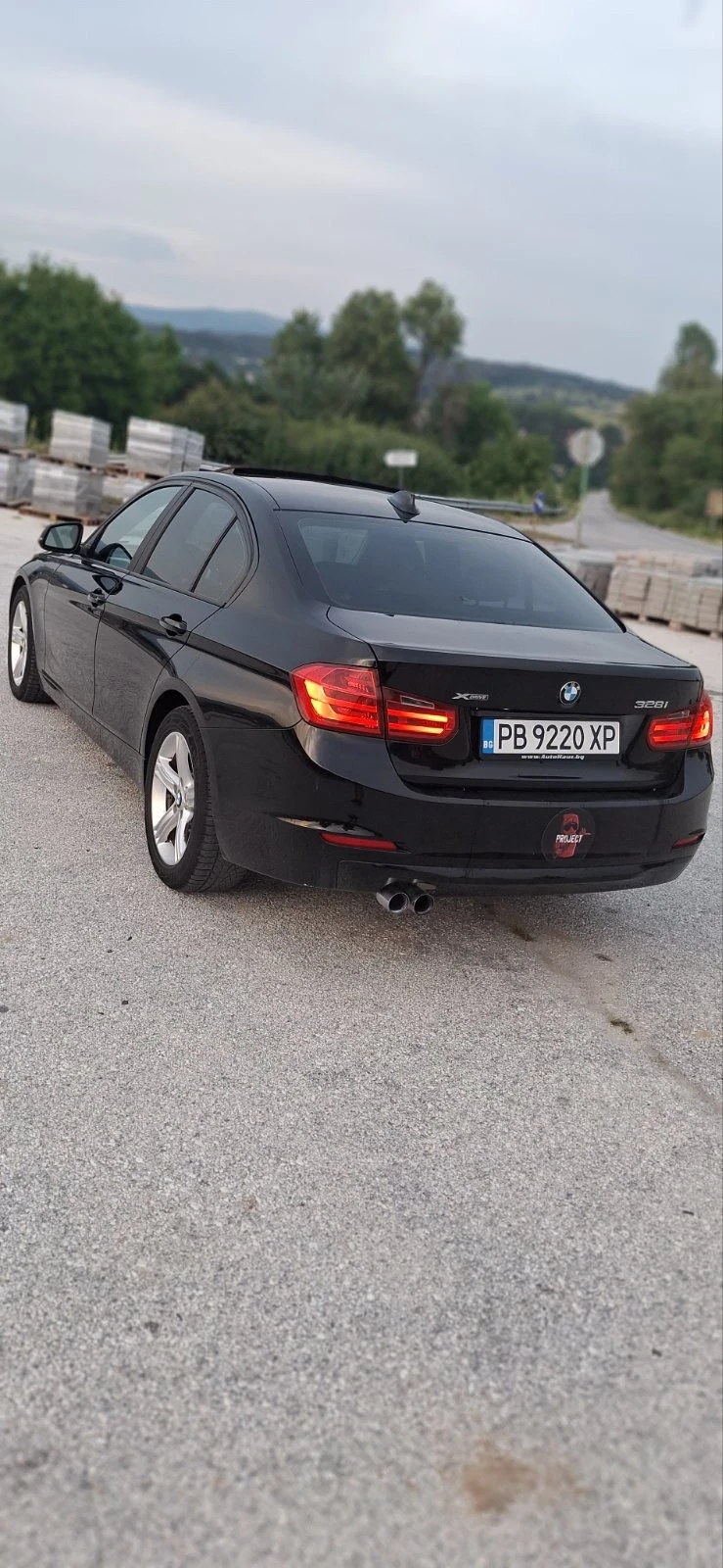 BMW 328 XDrive - изображение 6
