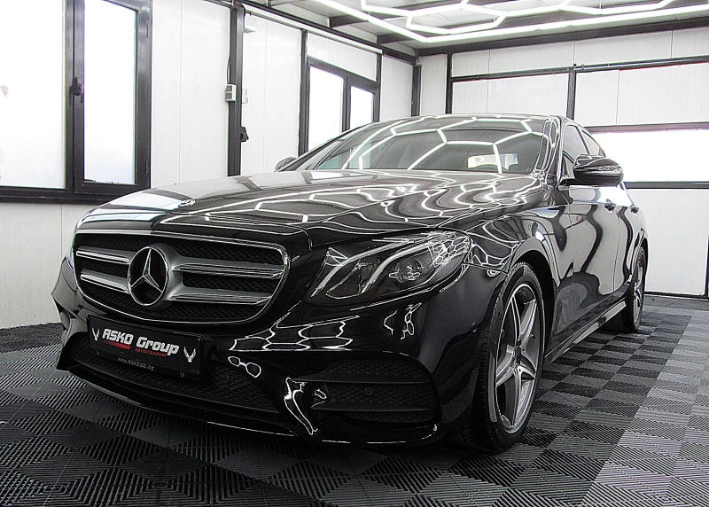 Mercedes-Benz E 220 DIGITAL/AMG-OPTICA/9gt/PANORAMA/ СОБСТВЕН ЛИЗИНГ - цена по договаряне - 90550893 1