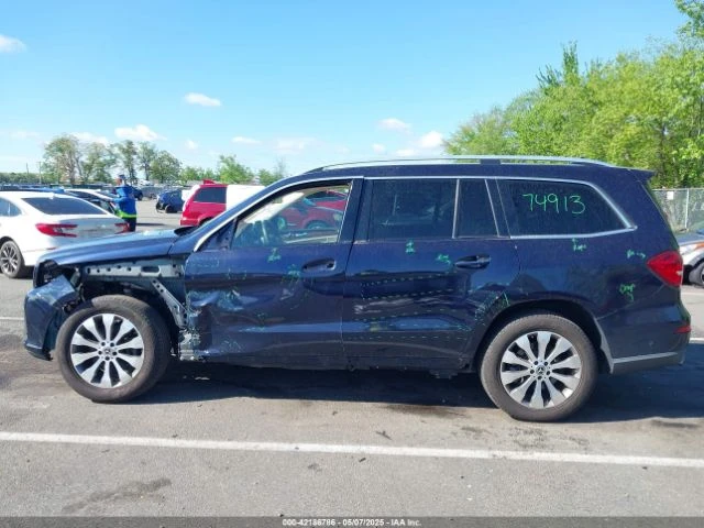 Mercedes-Benz GLS 450 4MATIC CARFAX АВТО КРЕДИТ  - изображение 9