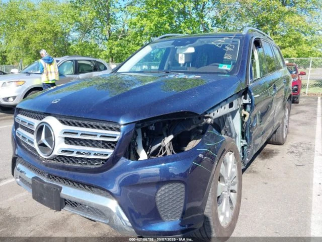 Mercedes-Benz GLS 450 4MATIC CARFAX АВТО КРЕДИТ  - изображение 8