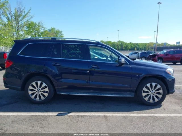 Mercedes-Benz GLS 450 4MATIC CARFAX АВТО КРЕДИТ  - изображение 7