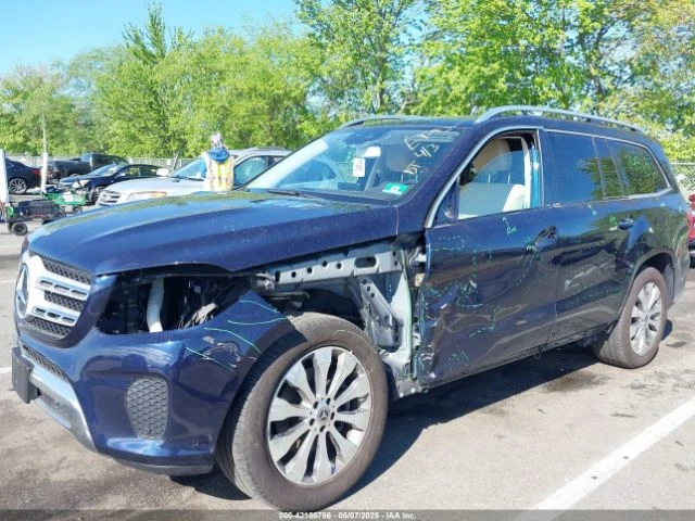 Mercedes-Benz GLS 450 4MATIC CARFAX АВТО КРЕДИТ  - изображение 10