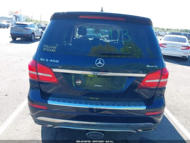 Mercedes-Benz GLS 450 4MATIC CARFAX АВТО КРЕДИТ  - изображение 5